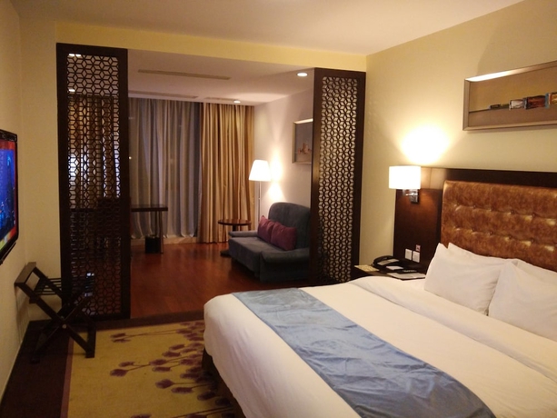 Imagen de la habitación del Hotel Benjoy - Jinqiao Branch. Foto 9
