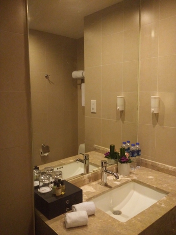 Imagen de la habitación del Hotel Benjoy - Jinqiao Branch. Foto 10