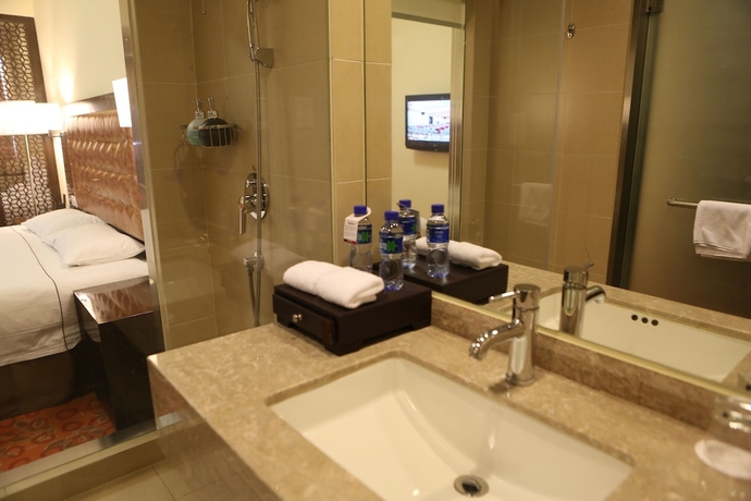 Imagen de la habitación del Hotel Benjoy - Jinqiao Branch. Foto 12