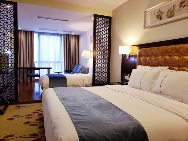 Imagen de la habitación del Hotel Benjoy - Jinqiao Branch. Foto 13