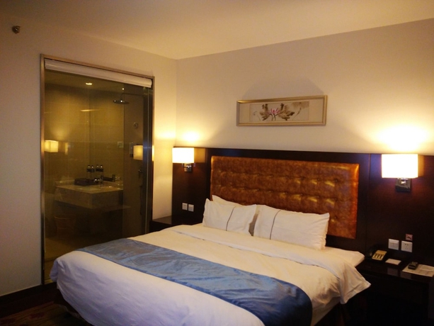 Imagen general del Hotel Benjoy - Jinqiao Branch. Foto 1