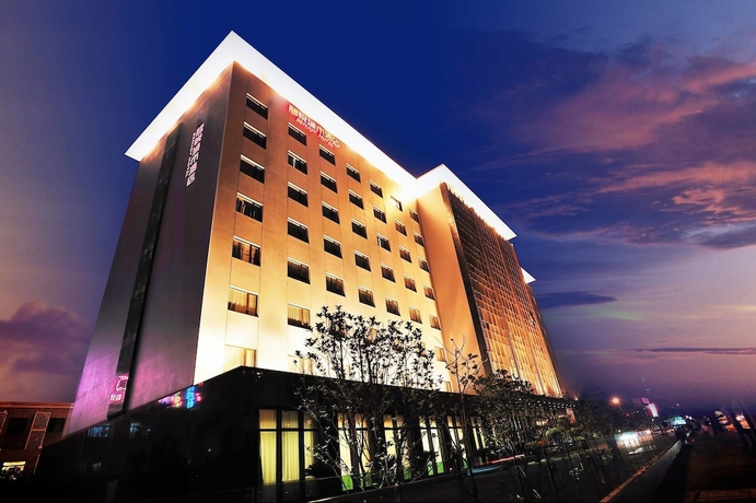 Imagen general del Hotel Benjoy - Jinqiao Branch. Foto 2