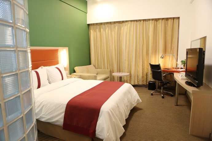 Imagen de la habitación del Hotel Benjoy Shanghai &ndash; Jufeng Road. Foto 5