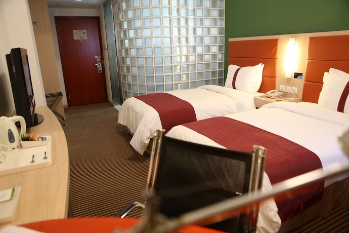 Imagen de la habitación del Hotel Benjoy Shanghai &ndash; Jufeng Road. Foto 8