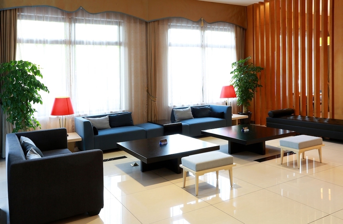 Imagen de los interiores del Hotel Benjoy Shanghai &ndash; Jufeng Road. Foto 16