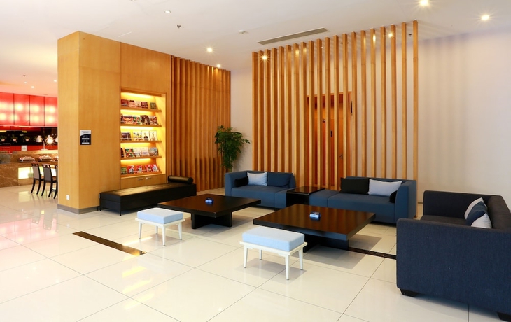 Imagen de los interiores del Hotel Benjoy Shanghai &ndash; Jufeng Road. Foto 19