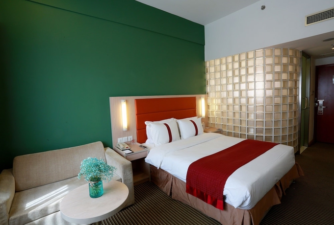 Imagen de la habitación del Hotel Benjoy Shanghai &ndash; Jufeng Road. Foto 10