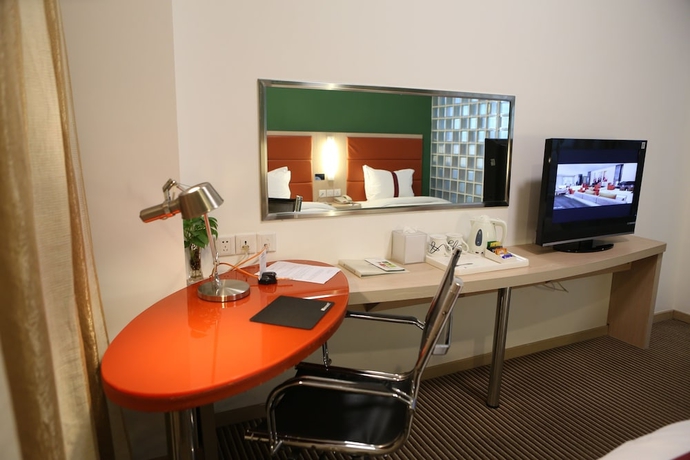 Imagen de la habitación del Hotel Benjoy Shanghai &ndash; Jufeng Road. Foto 12