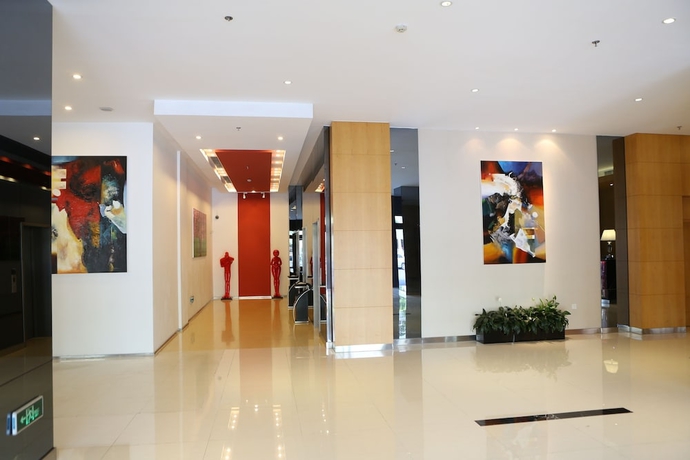 Imagen de la habitación del Hotel Benjoy Shanghai &ndash; Jufeng Road. Foto 14