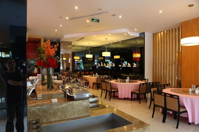 Imagen del bar/restaurante del Hotel Benjoy Shanghai &ndash; Jufeng Road. Foto 4