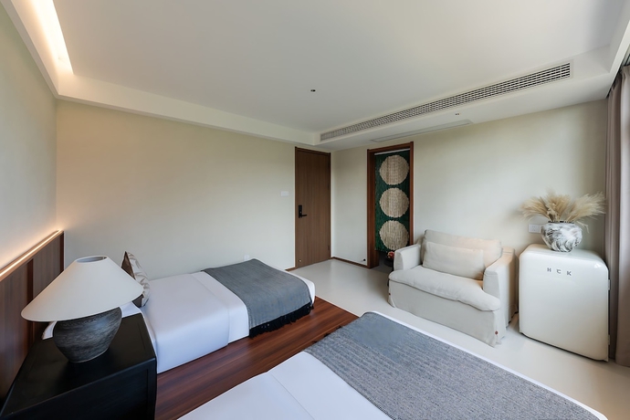 Imagen de la habitación del Hotel Benjue Rushi Guesthouse Taoxichuan. Foto 3