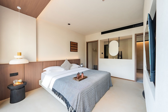 Imagen de la habitación del Hotel Benjue Rushi Guesthouse Taoxichuan. Foto 5