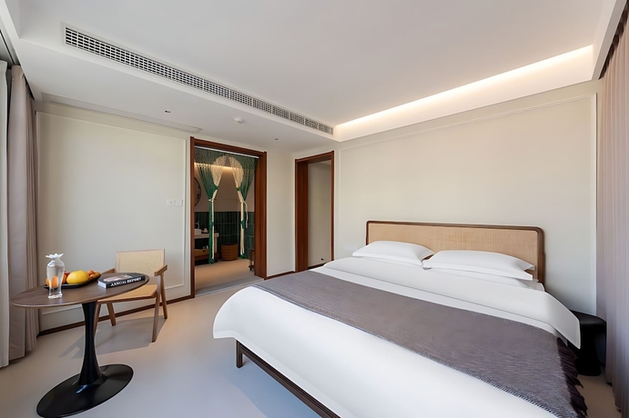 Imagen de la habitación del Hotel Benjue Rushi Guesthouse Taoxichuan. Foto 14