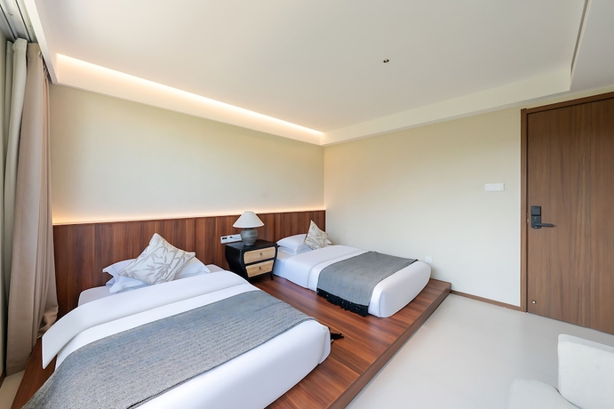 Imagen de la habitación del Hotel Benjue Rushi Guesthouse Taoxichuan. Foto 16
