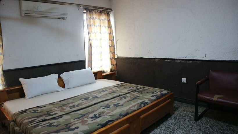Imagen general del Hotel Benjy\'s Lodge. Foto 1