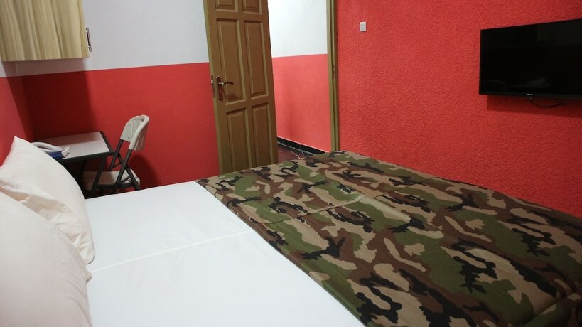 Imagen general del Hotel Benjy\'s Lodge. Foto 2