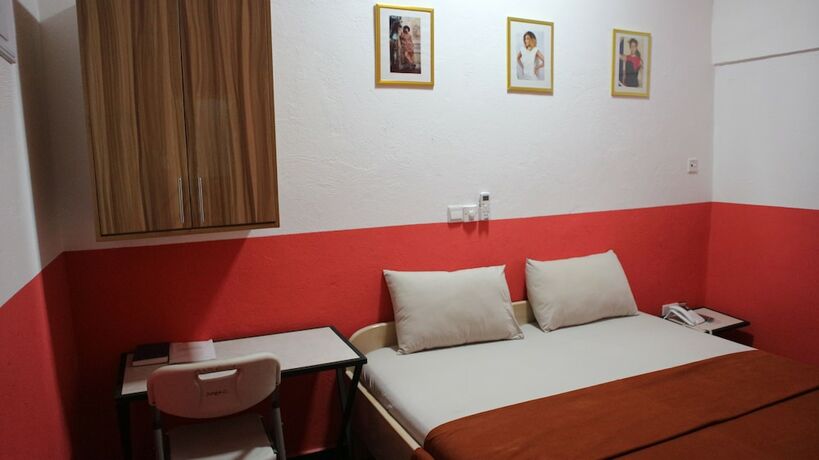 Imagen general del Hotel Benjy\'s Lodge. Foto 3