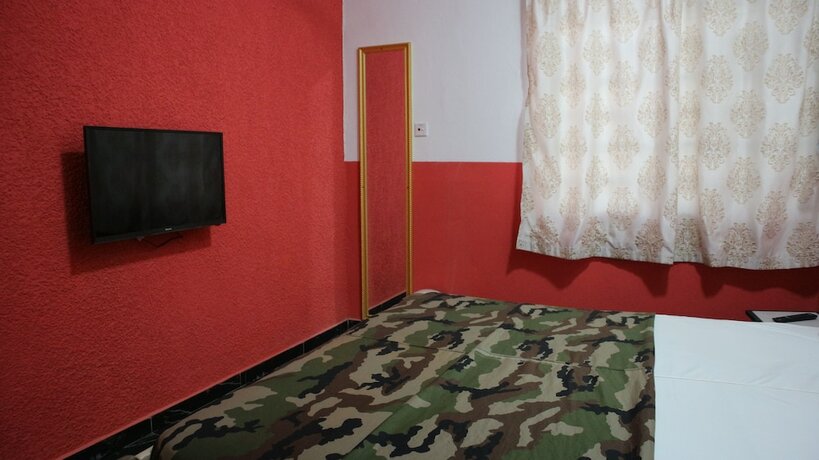 Imagen general del Hotel Benjy\'s Lodge. Foto 4