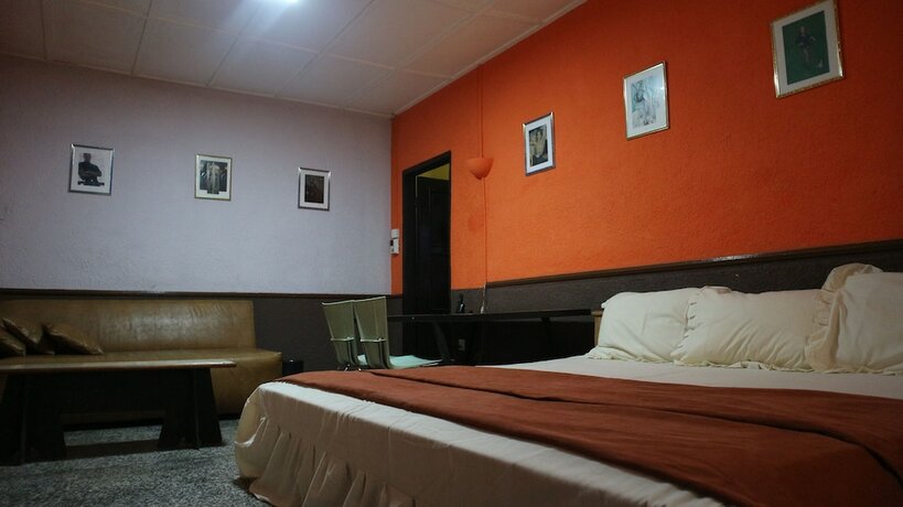 Imagen general del Hotel Benjy\'s Lodge. Foto 5