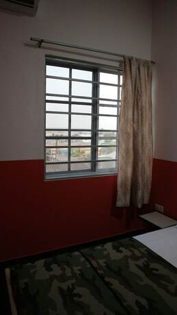 Imagen general del Hotel Benjy\'s Lodge. Foto 6