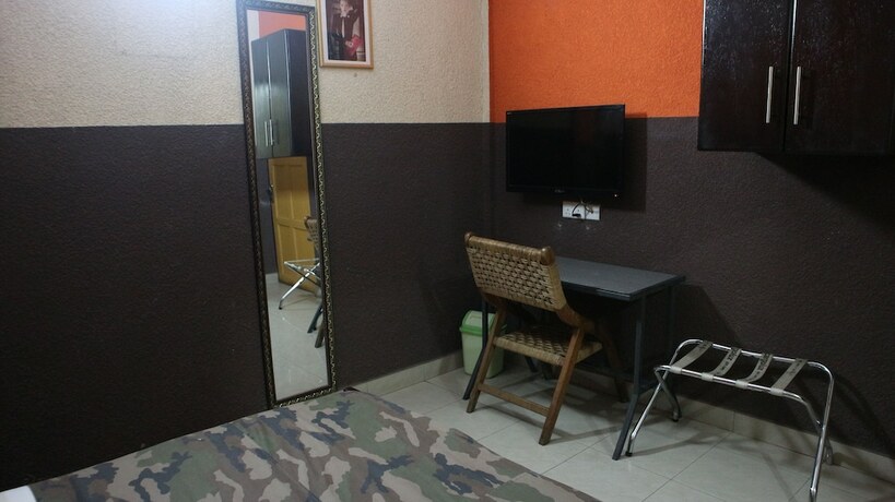 Imagen de la habitación del Hotel Benjy\'s Lodge. Foto 17