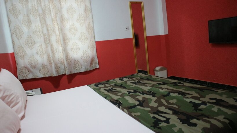 Imagen general del Hotel Benjy\'s Lodge. Foto 8