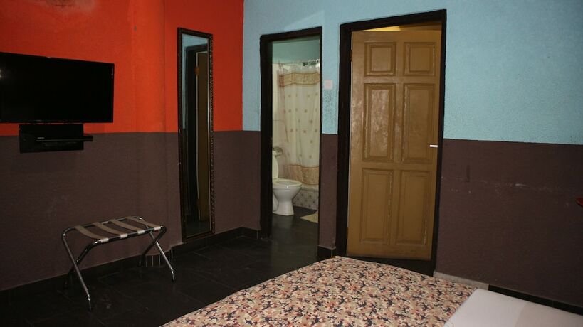 Imagen general del Hotel Benjy\'s Lodge. Foto 9