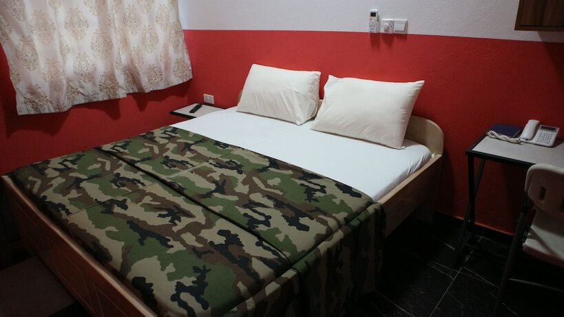 Imagen de la habitación del Hotel Benjy\'s Lodge. Foto 20