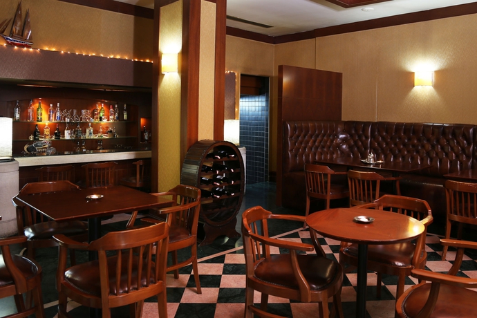 Imagen del bar/restaurante del Hotel Benler. Foto 4