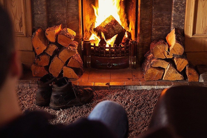 Imagen de los interiores del Hotel Benleva. Foto 8