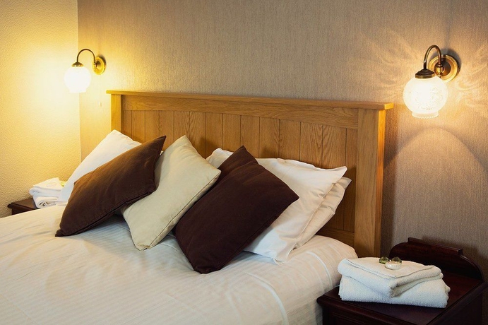 Imagen de la habitación del Hotel Benleva. Foto 4