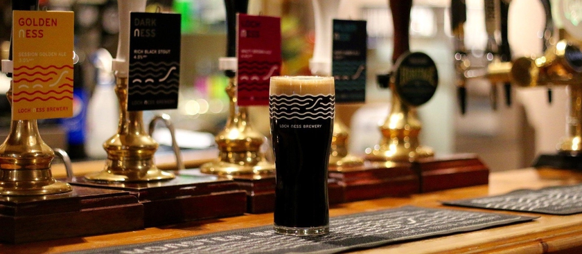 Imagen del bar/restaurante del Hotel Benleva. Foto 2