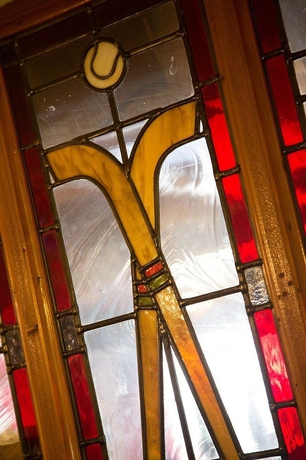 Imagen de los interiores del Hotel Benleva. Foto 9