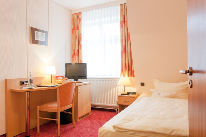 Imagen de la habitación del Hotel Benn. Foto 11