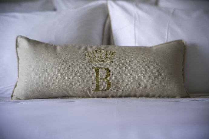 Imagen de la habitación del Hotel Bennett. Foto 5