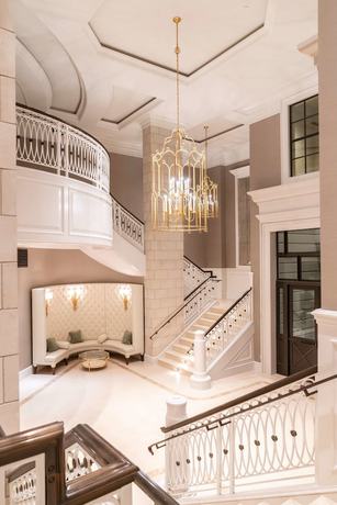 Imagen de los interiores del Hotel Bennett. Foto 19