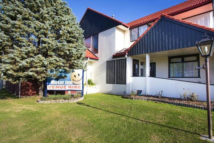 Imagen general del Hotel Bennetts Thermal Pools Motor Inn. Foto 4