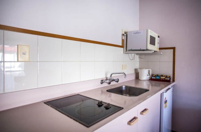 Imagen general del Hotel Bennetts Thermal Pools Motor Inn. Foto 6