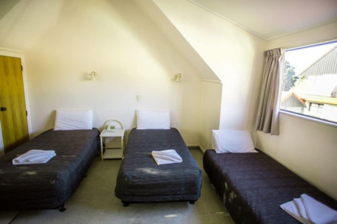 Imagen de la habitación del Hotel Bennetts Thermal Pools Motor Inn. Foto 13