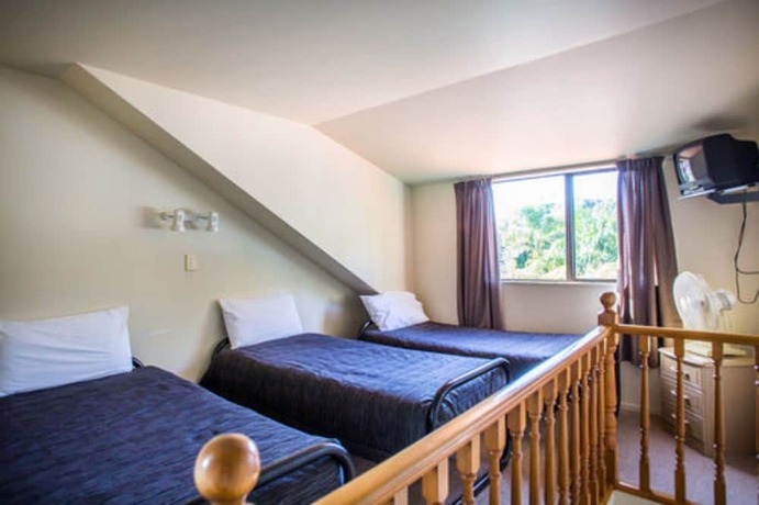 Imagen de la habitación del Hotel Bennetts Thermal Pools Motor Inn. Foto 16