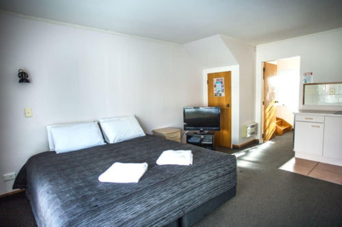 Imagen de la habitación del Hotel Bennetts Thermal Pools Motor Inn. Foto 17