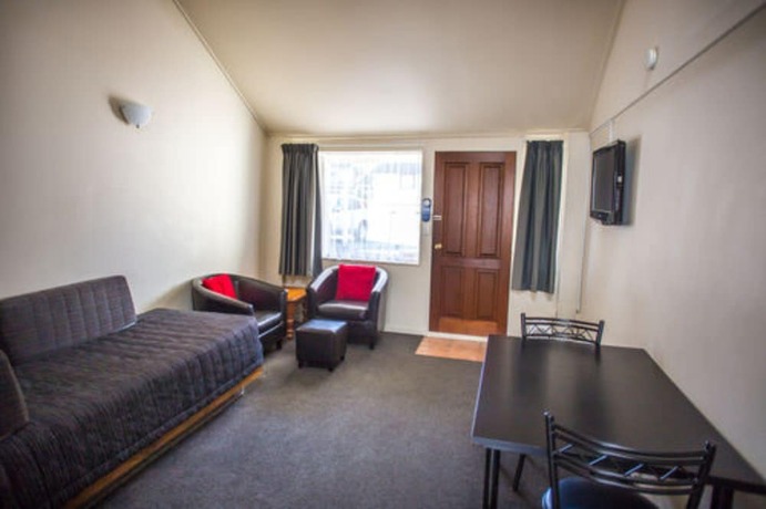 Imagen de la habitación del Hotel Bennetts Thermal Pools Motor Inn. Foto 18