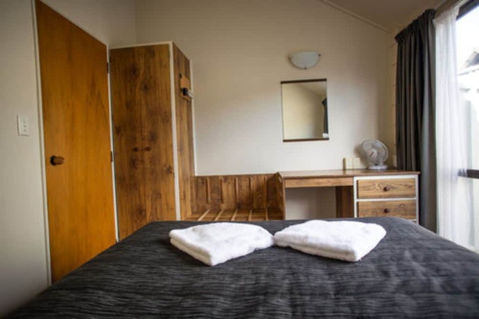 Imagen de la habitación del Hotel Bennetts Thermal Pools Motor Inn. Foto 21