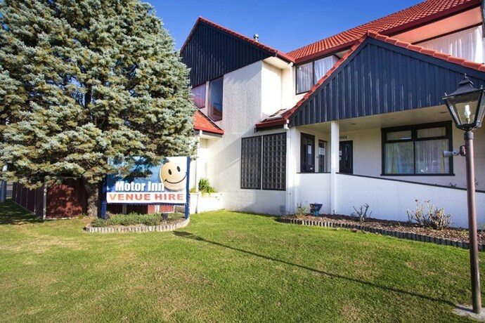 Imagen de los interiores del Hotel Bennetts Thermal Pools Motor Inn. Foto 23