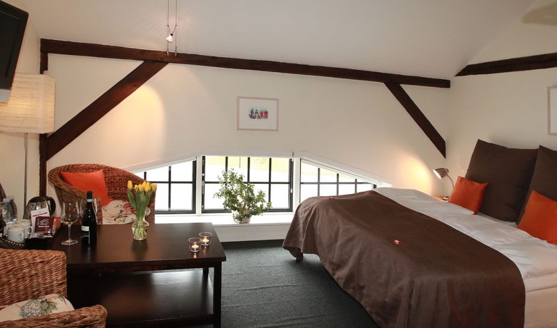 Imagen de la habitación del Hotel Benniksgaard. Foto 2