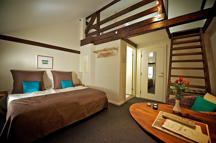 Imagen de la habitación del Hotel Benniksgaard. Foto 3