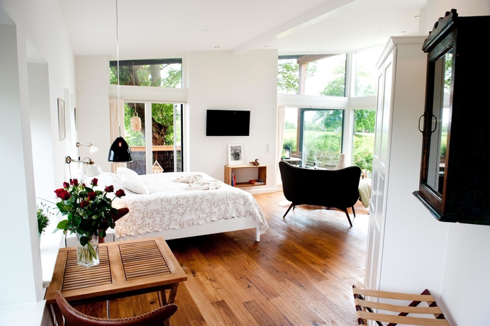 Imagen de la habitación del Hotel Benniksgaard. Foto 5