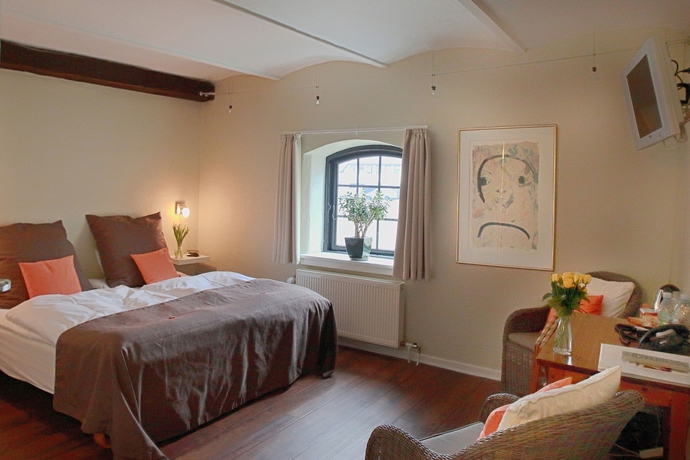 Imagen de la habitación del Hotel Benniksgaard. Foto 6