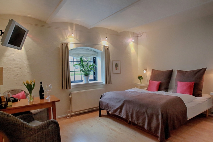 Imagen de la habitación del Hotel Benniksgaard. Foto 7