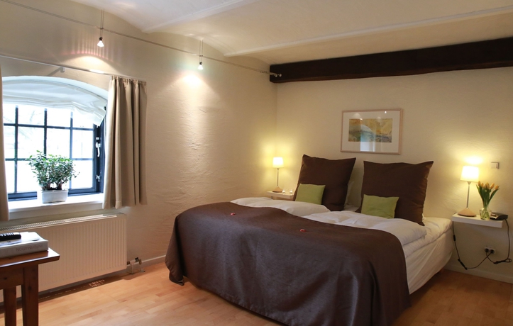 Imagen de la habitación del Hotel Benniksgaard. Foto 8